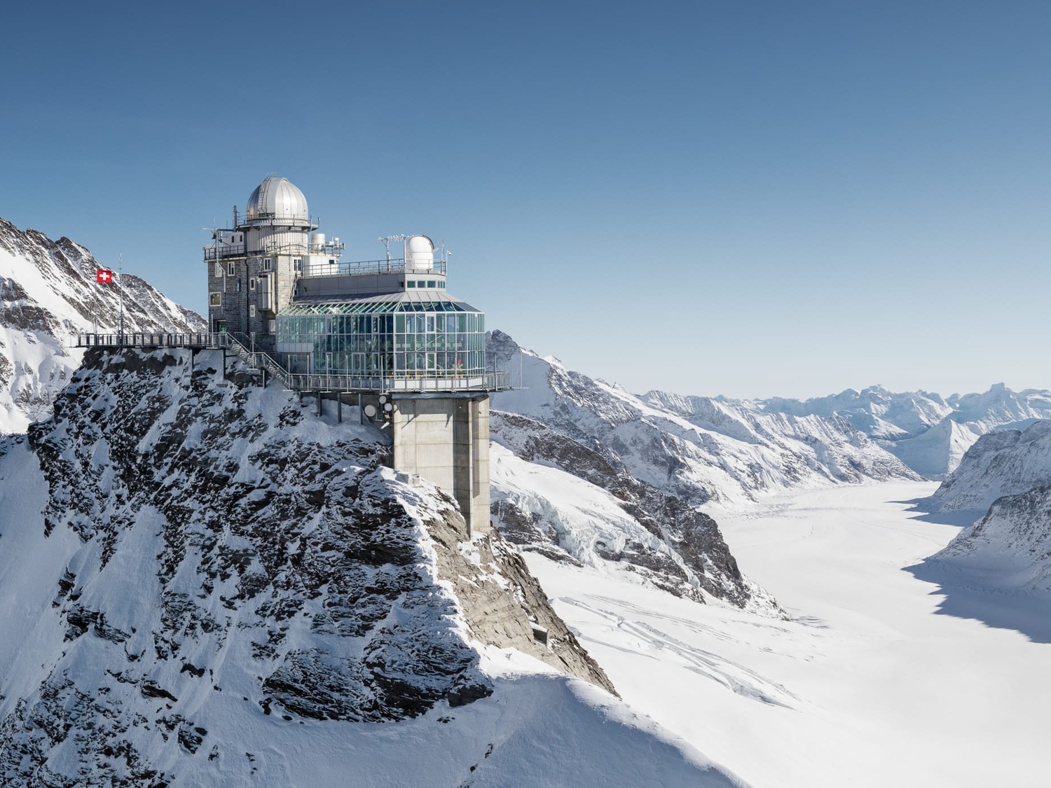 007 jungfraujoch
