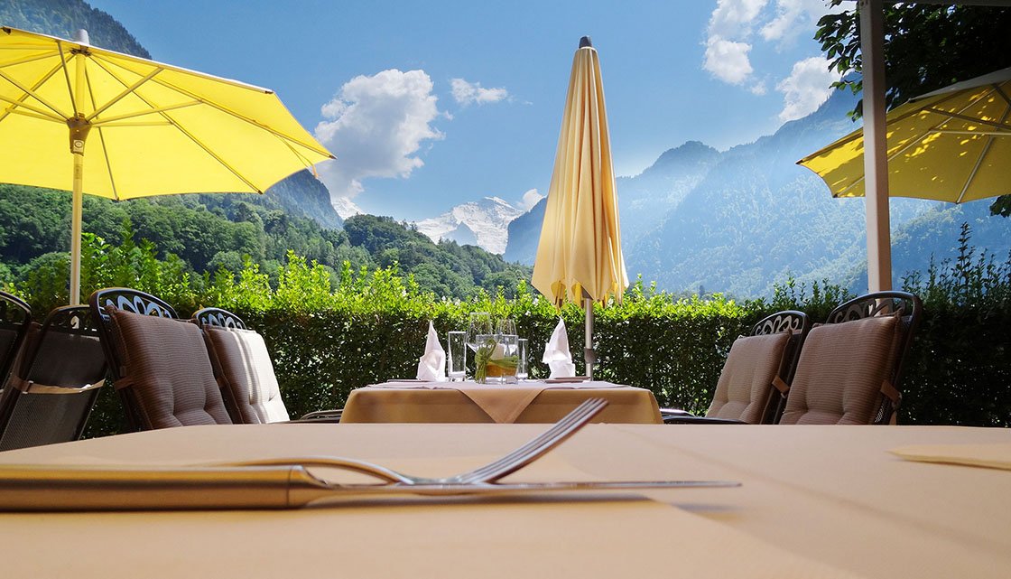 Terrasse