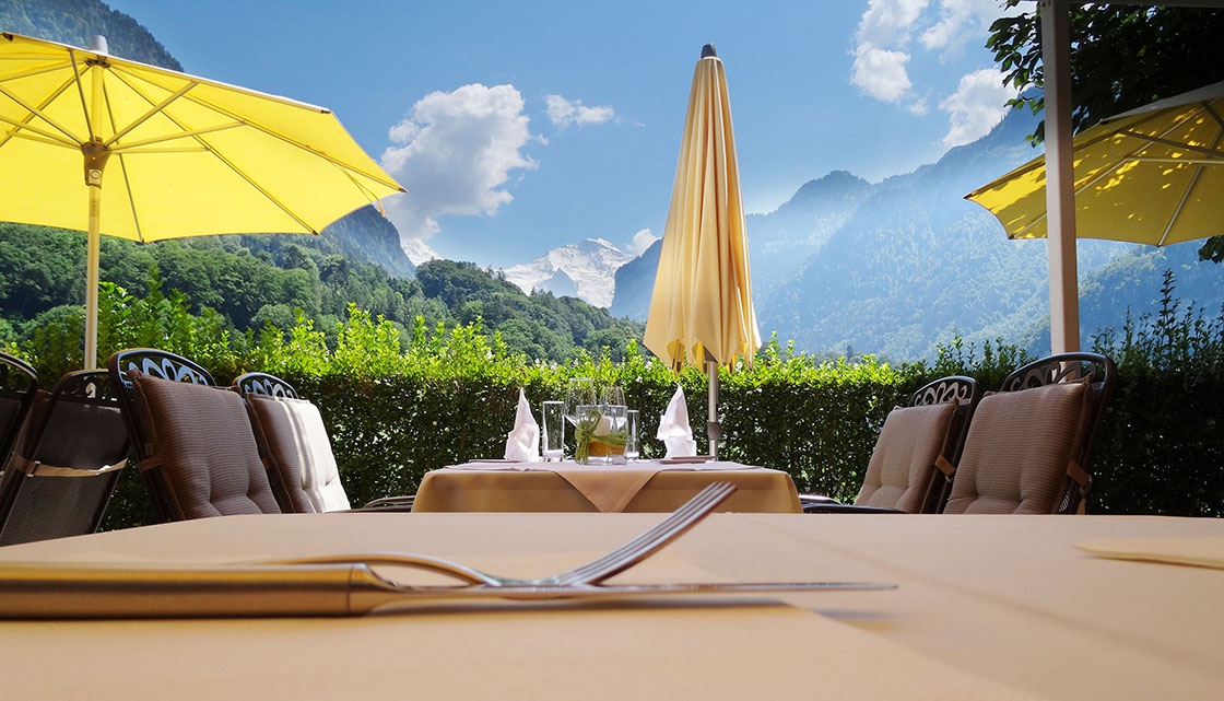 Terrasse