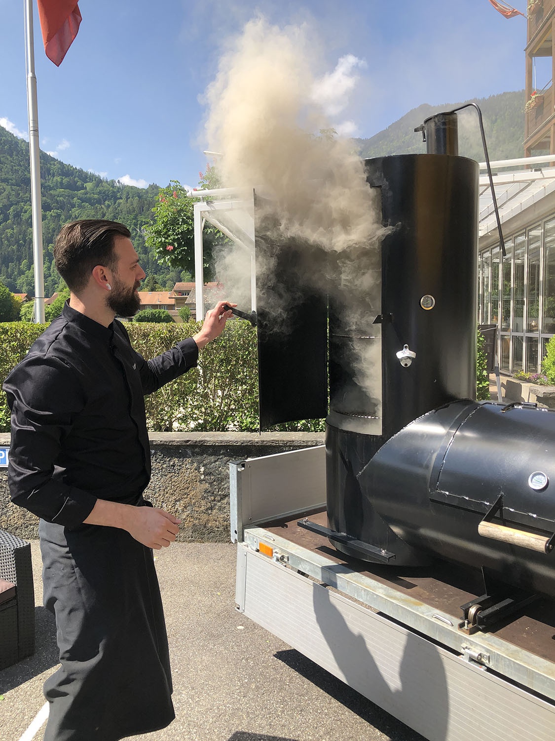 Smoker