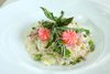 Spargelrisotto